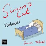 couverture, jaquette Simon's Cat 6