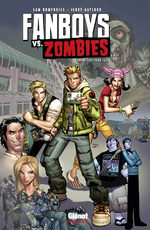 couverture, jaquette Fanboys vs Zombies TPB hardcover (cartonnée) 1