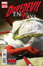 Daredevil - End of Days # 1