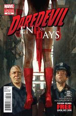 Daredevil - End of Days # 3