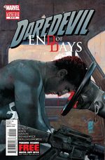 Daredevil - End of Days # 5