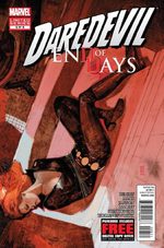 Daredevil - End of Days # 6