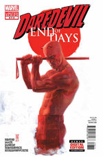 Daredevil - End of Days # 8