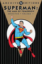 Superman: The Man of Tomorrow Archives # 1