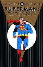 Superman: The Man of Tomorrow Archives 2