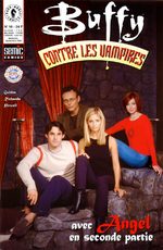 Buffy Contre les Vampires 16