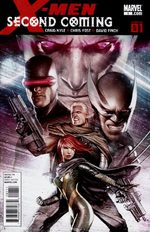 X-Men - Second Coming # 1