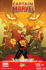 Captain Marvel # 13