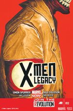 X-Men Legacy # 12