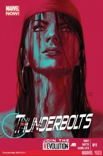 Thunderbolts # 11