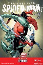 couverture, jaquette The Superior Spider-Man Issues V1 (2013 - 2014) 12