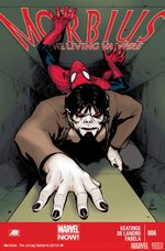 Morbius - The Living Vampire # 6