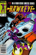 Hawkeye # 2