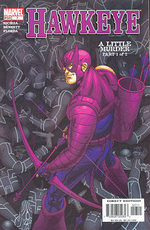 Hawkeye # 7