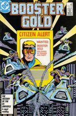 Booster Gold # 14