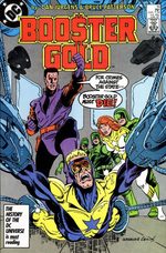 Booster Gold # 15