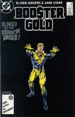 Booster Gold # 20