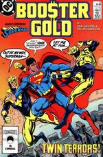 Booster Gold # 23