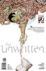 The Unwritten, Entre les Lignes 1
