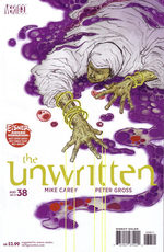 The Unwritten, Entre les Lignes 38
