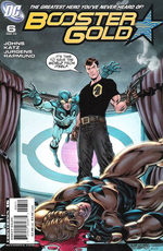 Booster Gold # 6