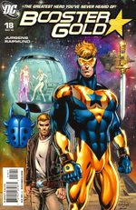 Booster Gold # 18