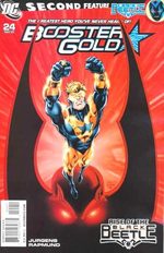 Booster Gold # 24