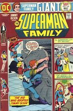 Superman Family # 170