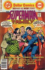 Superman Family # 184