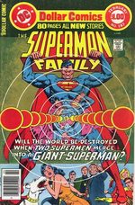 Superman Family # 187