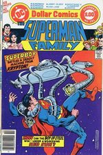 Superman Family 191