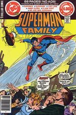 Superman Family 196