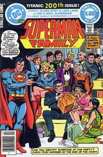 Superman Family 200