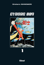 Cyborg 009 1 Manga