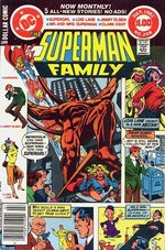 Superman Family 208