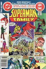 Superman Family 209