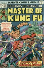 Master of Kung Fu 34