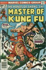 Master of Kung Fu # 46