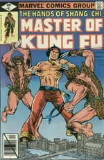Master of Kung Fu 81