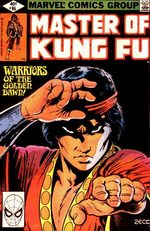 Master of Kung Fu 86