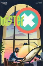 Mister X # 13