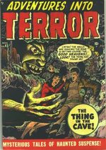 Adventures into Terror # 1
