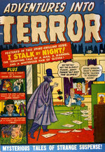 Adventures into Terror 3