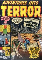 Adventures into Terror # 4