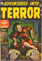 Adventures into Terror # 13