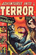 Adventures into Terror # 14