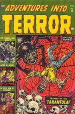 Adventures into Terror # 15