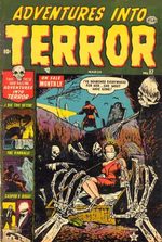 Adventures into Terror 17