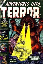 Adventures into Terror # 20