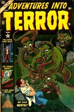Adventures into Terror # 25